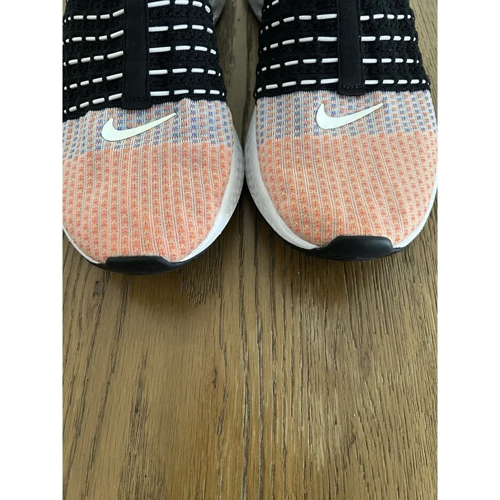 Nike React Phantom Run Flyknit 2 Running Shoes Men's Size 10.5  DQ7647 001